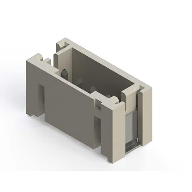 140-504-417-011 2.0MM PITCH CONNECTOR WITH 4 SUR
