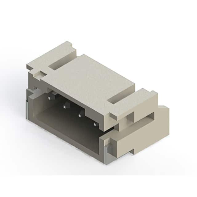 140-504-417-060 2.0MM PITCH CONNECTOR WITH 4 SUR