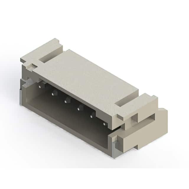 140-506-417-060 2.0MM PITCH CONNECTOR WITH 6 SUR