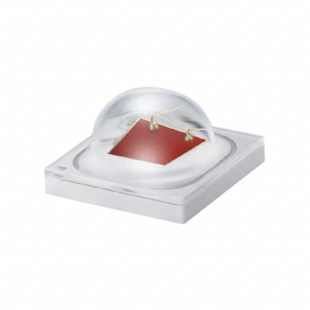 SPHRD1L3DH00A4R2D2 LED LH351H RED 643NM 3535