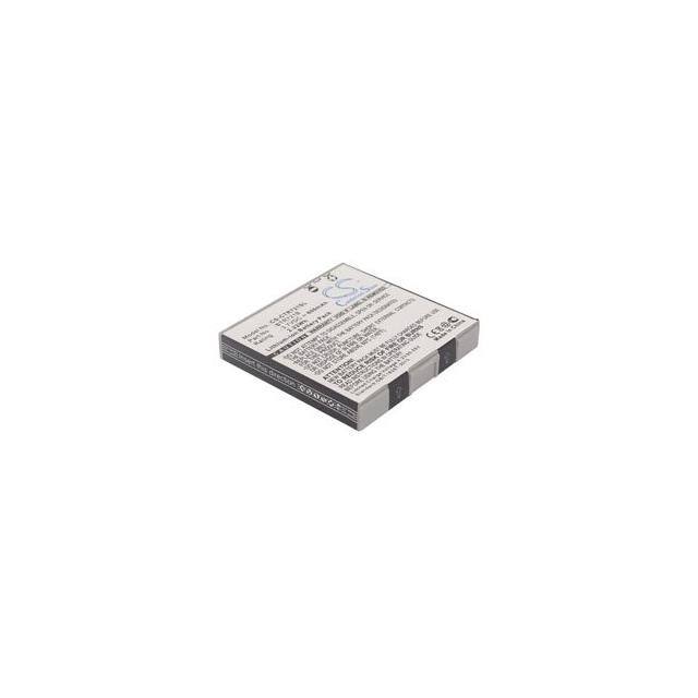 C721 BATTERY Replacement for Casio C721 Batte