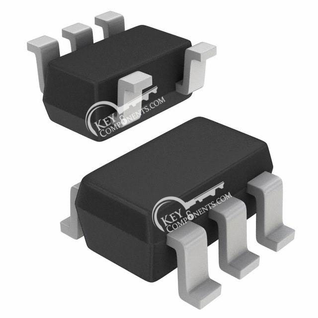 EL5133IW-T7A The Intersil EL5133IW-T7A is a voltage feedback amplifier featuring a 3GHz gain bandwidth product and a 1000V/µs slew rate. It is supplied in a SOT-23-5 package.