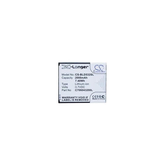 D670 Replacement for Blu D670 Replace