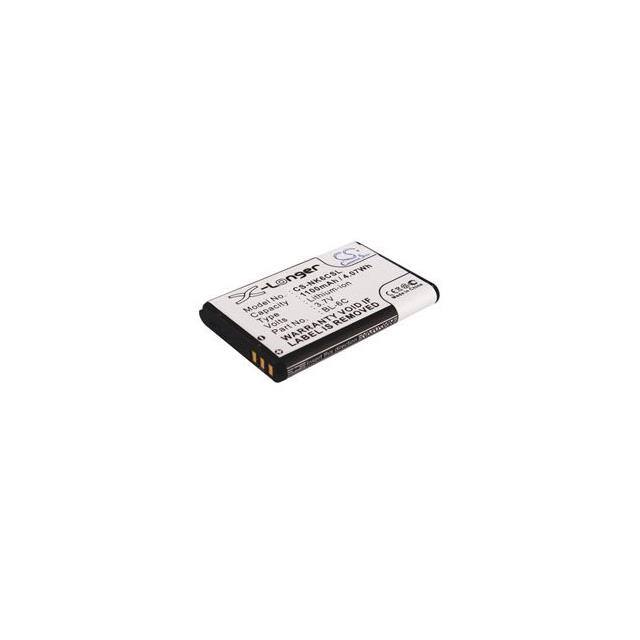2125I BATTERY Replacement for Nokia 2125I Batt