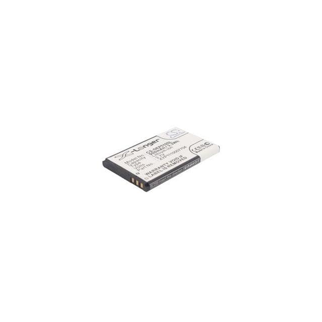E92 BATTERY Replacement for Hagenuk E92 Batt