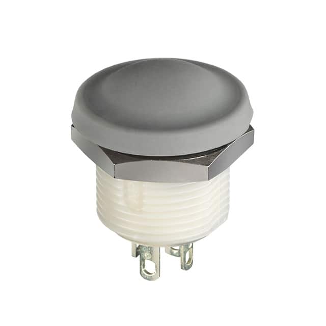 IXR5S14M IP67 SEALED GRAY ROUNDPUSHBUTTON