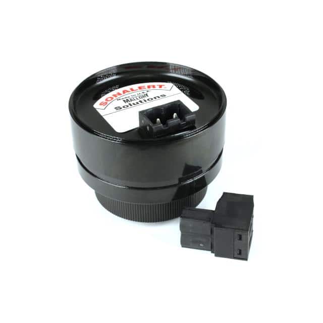 SCE028MD3SS1B BUZZER PIEZO 42.85MM PNL MNT