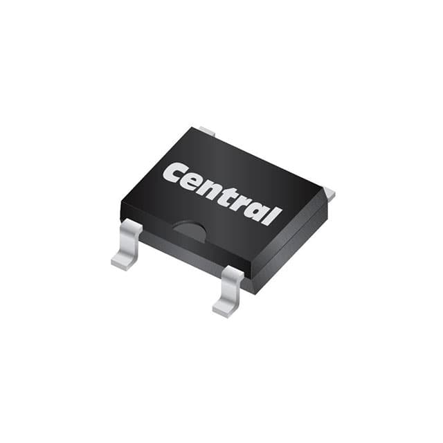 CBRLD1-06 TR13 BRIDGE RECT 1P 600V 1A 4LPDIP