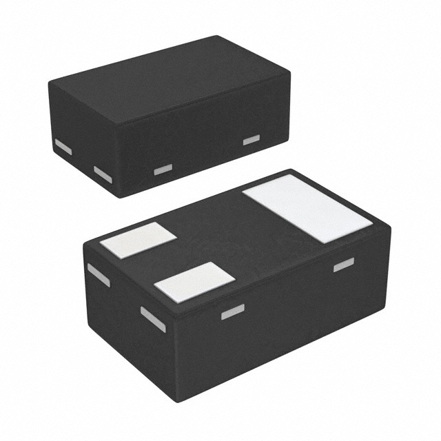 CET3904E TR PBFREE TRANS NPN 40V 0.2A SOT883