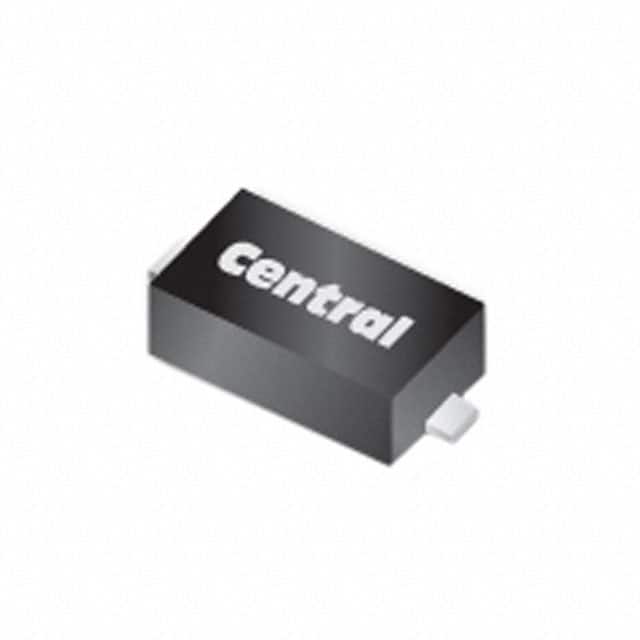 CMATVS3V3 TR PBFREE TVS DIODE 3.3VWM 11VC SOD923