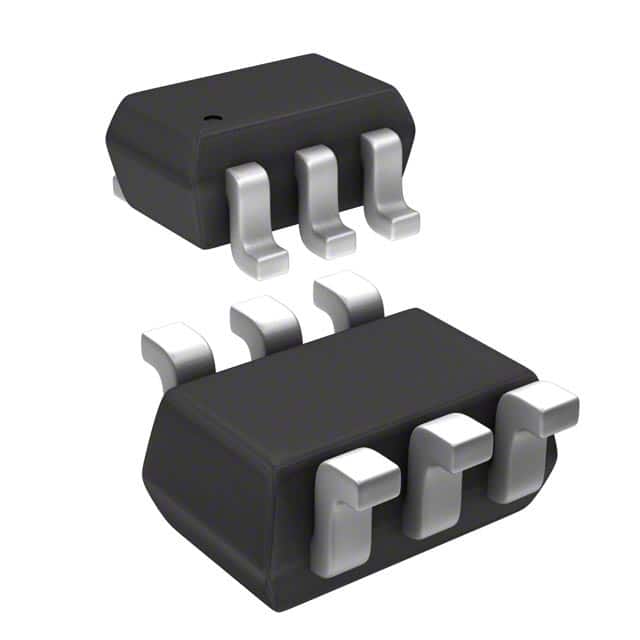 CJ3139KDW-G MOSFET 2PCH 20V 660MA SOT363
