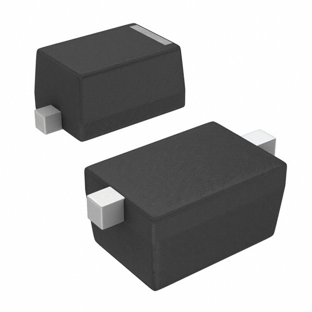 CMOZ10V TR PBFREE DIODE ZENER 10V 300MW SOD523