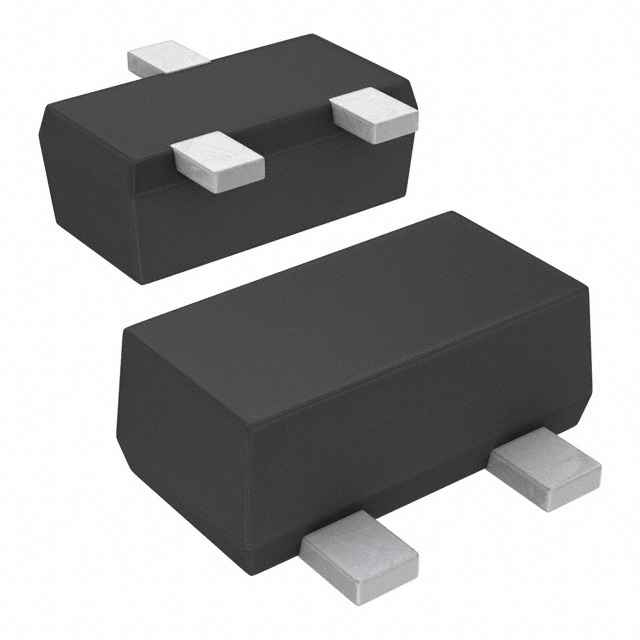 CMUT3904 TR PBFREE TRANS NPN 40V 0.2A SOT523
