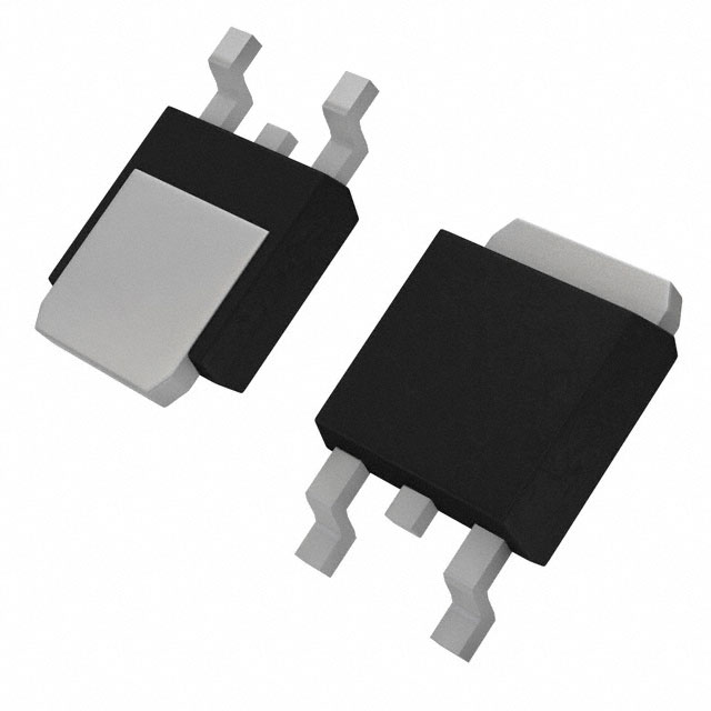 CJD127 TR13 TRANS PNP DARL 100V 8A DPAK