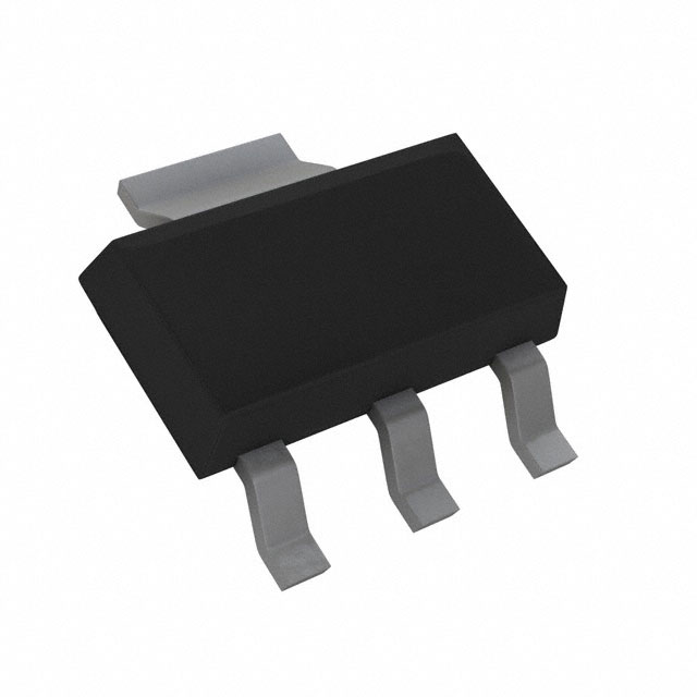 PZTA44-G TRANS NPN 400V 0.2A SOT223
