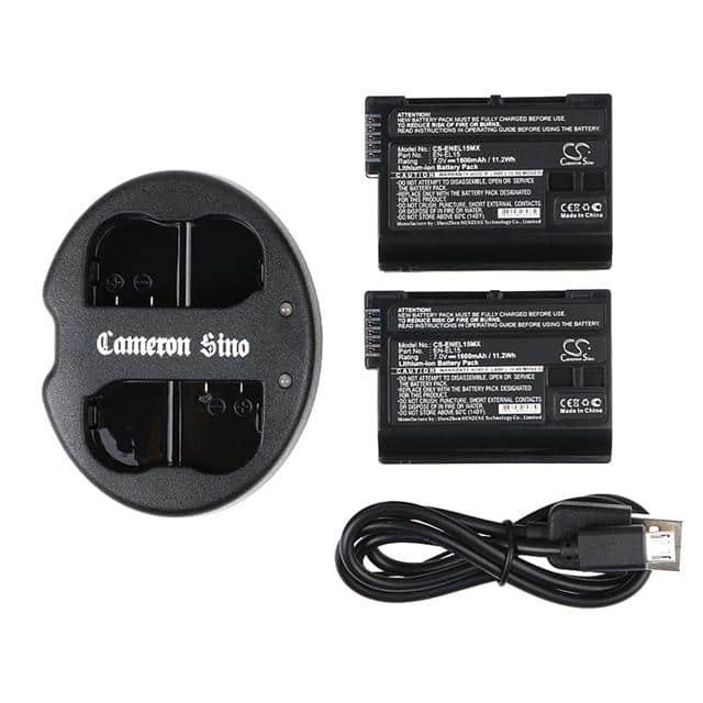 1 V1 BATTERY Replacement for Nikon 1 V1 Batte