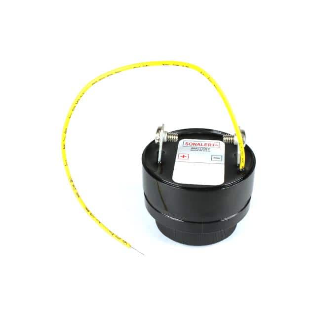 SC616PU-1R BUZZER PIEZO 42.85MM PNL MNT