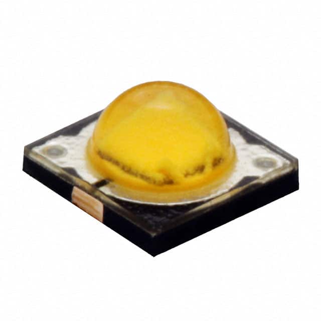 QBHP684UE-PCAV LED AMBER 590NM SMD