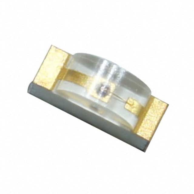 QBLP613-R LED RED CLEAR 1204 SMD R/A