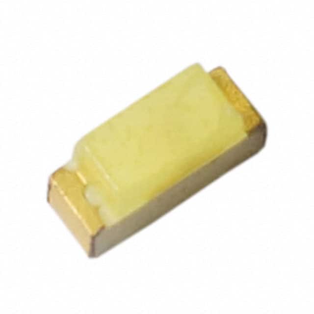 QBLP617-IW LED WHITE CLEAR 0602 SMD R/A