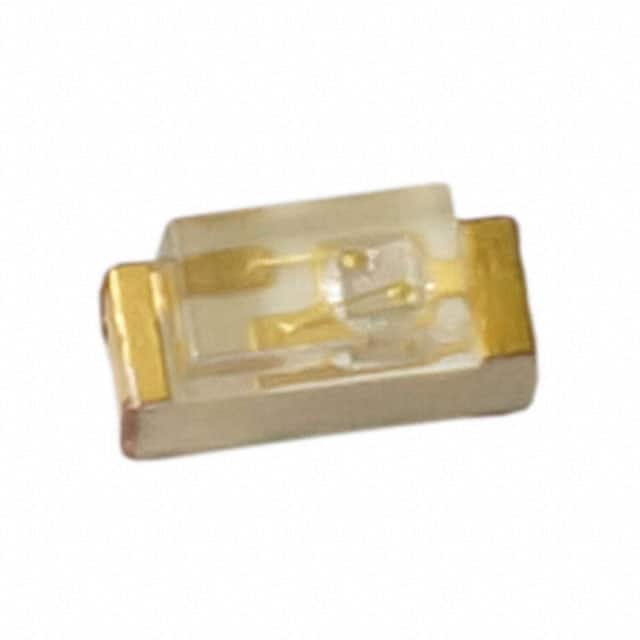 QBLP617-AG LED YELLOW-GRN CLR 0602 SMD R/A