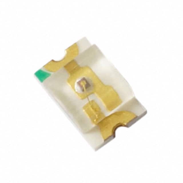 QBLP631-AG LED YELLOW-GREEN CLEAR 0805 SMD