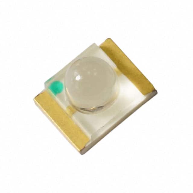 QBLP653-Y LED YELLOW CLEAR 1208 SMD