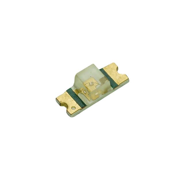 QBLP655-R LED RED CLEAR 1205 SMD