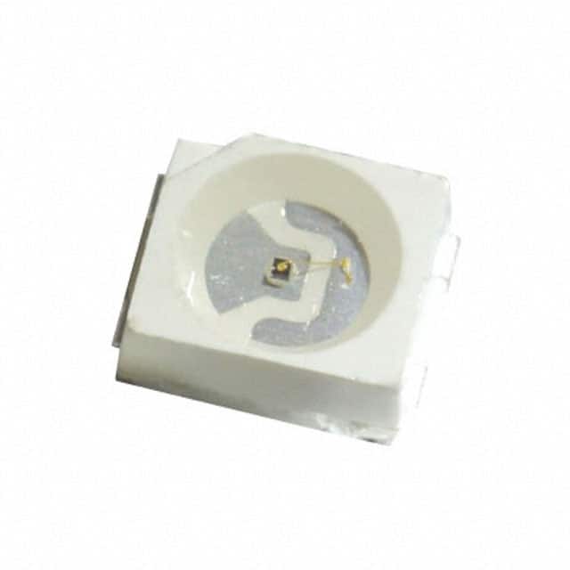 QBLP670-R LED RED 2PLCC SMD
