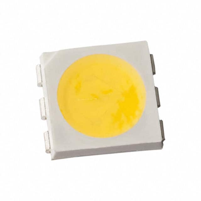 QBLP679E-IWK-CW LED COOL WHITE DIFF 6PLCC SMD