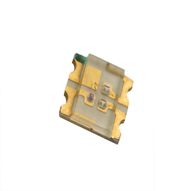 QBLP631-RAG LED RED/YLW-GRN CLEAR 0805 SMD