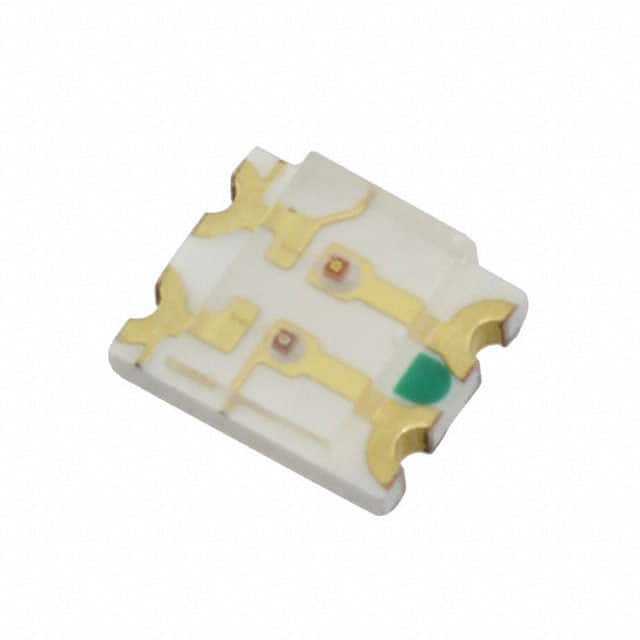 QBLP650-S2YG LED RED/YLW-GRN CLEAR 1210 SMD
