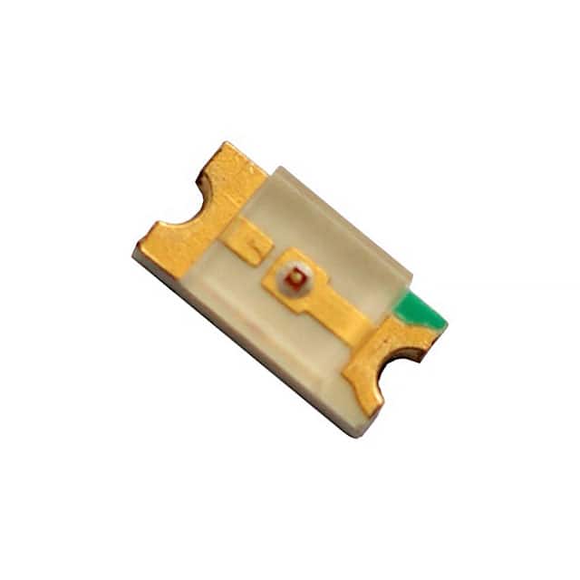 QBLP650-R LED RED CLEAR 1206 SMD