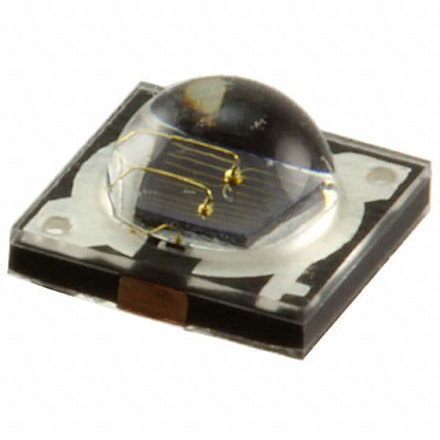 QBHP684U-IRU EMITTER IR 850NM 700MA SMD