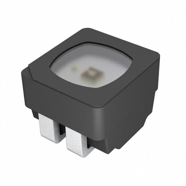 QBLP1515B-RGBA LED RGB DIFFUSED 4PLCC SMD