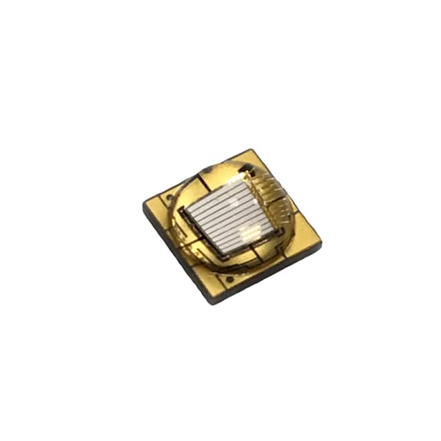 QBHP5050E-UV385BK LED UV 385NM 2A 2SMD