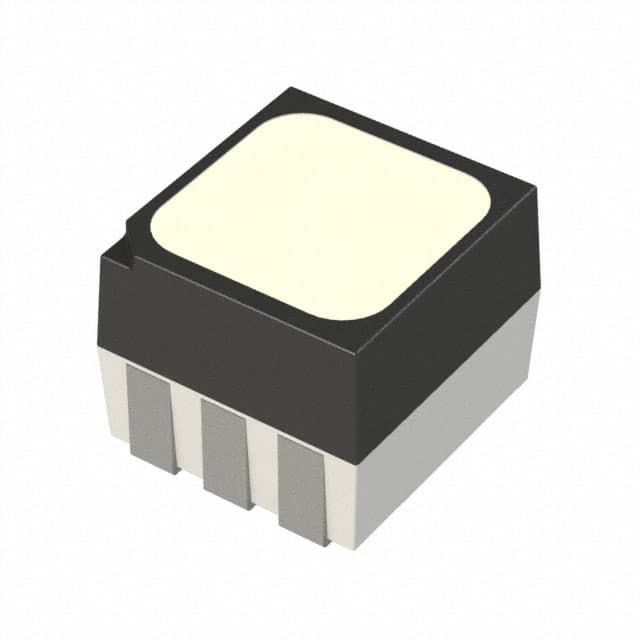 QBLP678-RGB1 LED RGB DIFFUSED 6PLCC SMD
