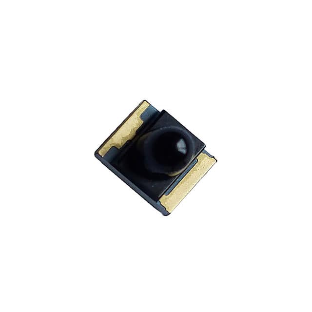 QBLP653B-IR1 LED IR CHIP 940NM BK LENS 1208