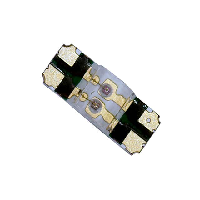 QBLP655-RIG LED GREEN/RED CLEAR 1205 SMD