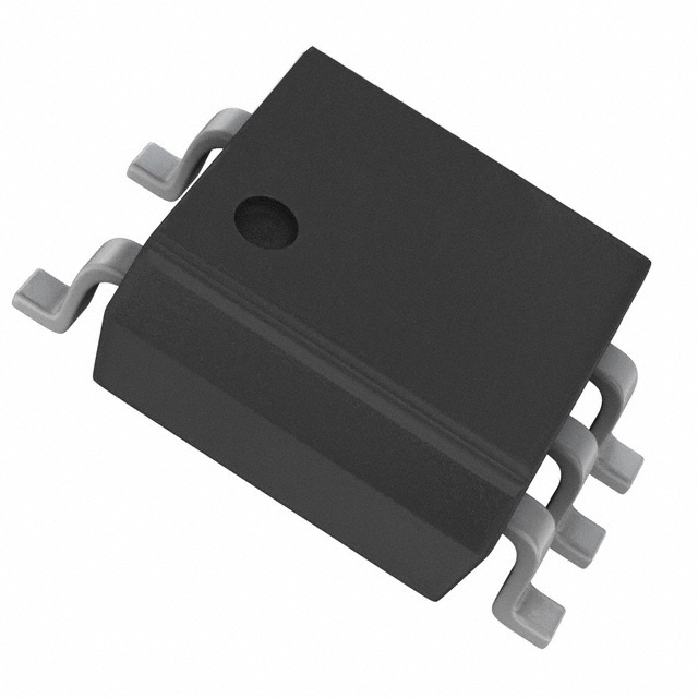 QTM601T1 MINI-FLAT PACKAGE 10 MBITS HIGH