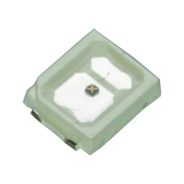 QBHP686-RH LED RED CLEAR 2835 SMD