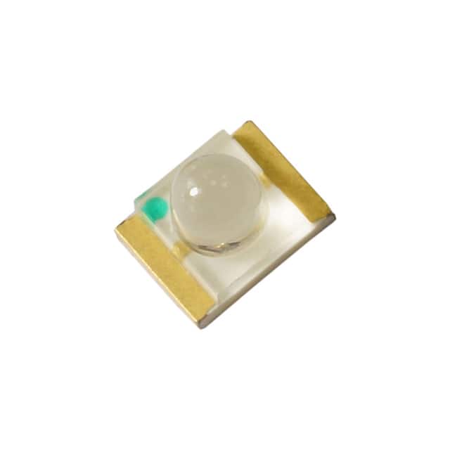 QBLP653R-R LED RED CLR 1208 SMD BOT ENTRY
