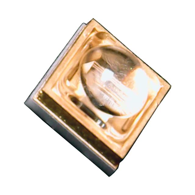 QBHP4545E-UV280U 4545 UVC, WLP=280NM, PO=40MW TYP