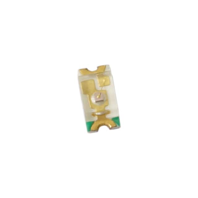 QBLP601-AG1 LED GREEN CLEAR 0603 SMD