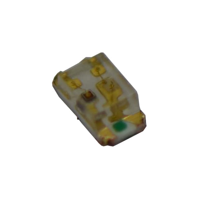 QBLP601-AGIB LED BLU/YEL-GRN CLR CHIP LED SMD