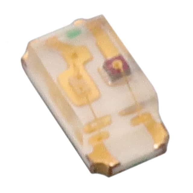QBLP601-RIG LED GREEN/RED CLEAR CHIP LED SMD