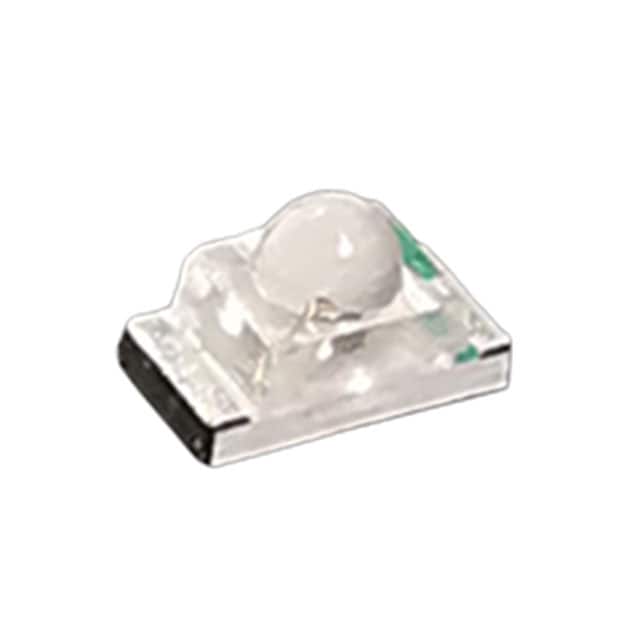 QBLP601D-IG LED GREEN CLEAR 0603 SMD