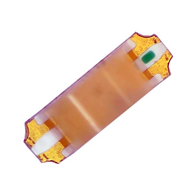 QBLP615-RGB-3053 LED RGB DIFFUSED 1206 SMD R/A
