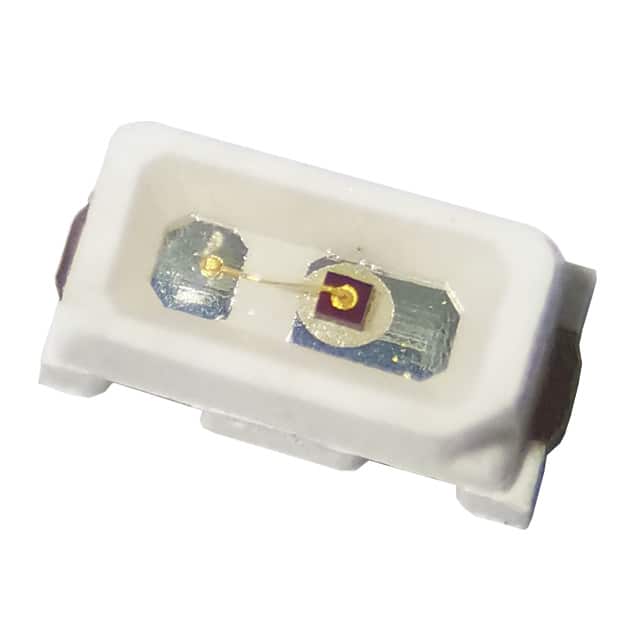 QBLP661-O LED ORANGE CLEAR 0603 SMD