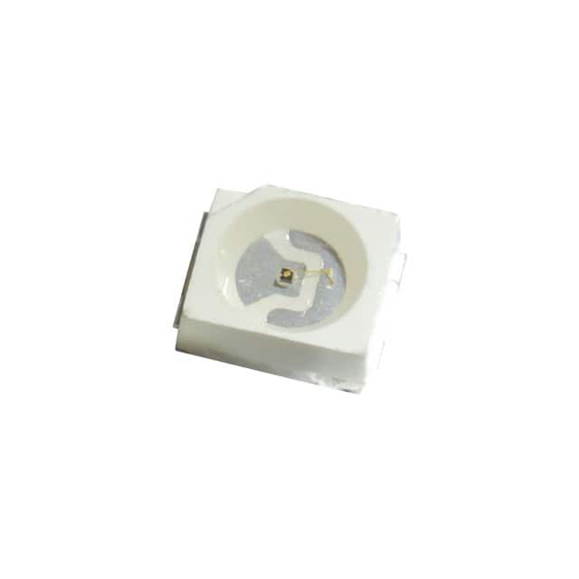 QBLP670-O-2897 LED ORANGE CLEAR 2PLCC SMD